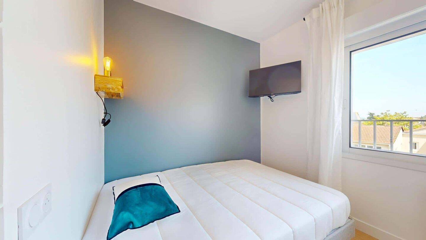 1 pièce 15 m² · à Talence · 15 m² · 550 €
