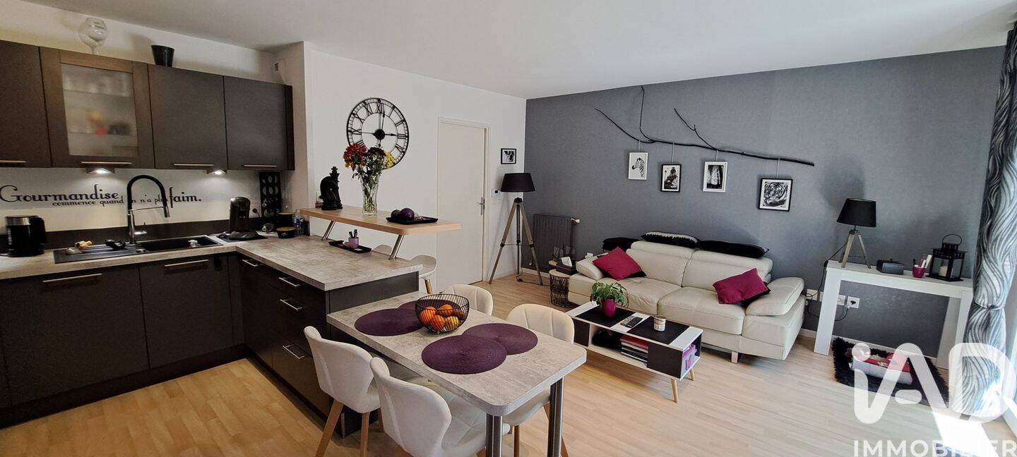 Appartement 3 pièces 62 m² · à Menucourt · 62 m² · 199 000 €