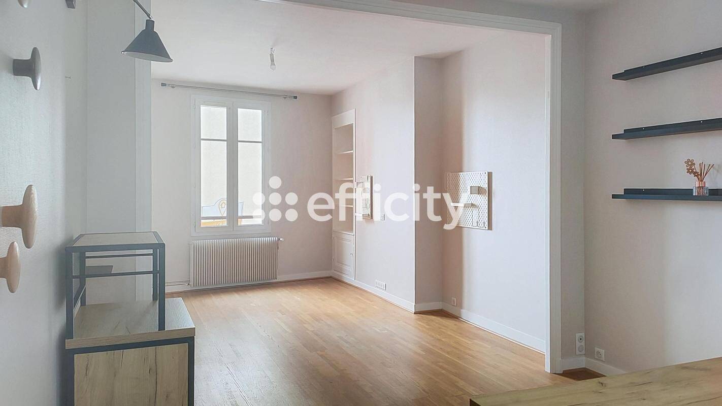 Appartement 2 pièces 49 m² · à Chartres · 48,8 m² · 139 000 €