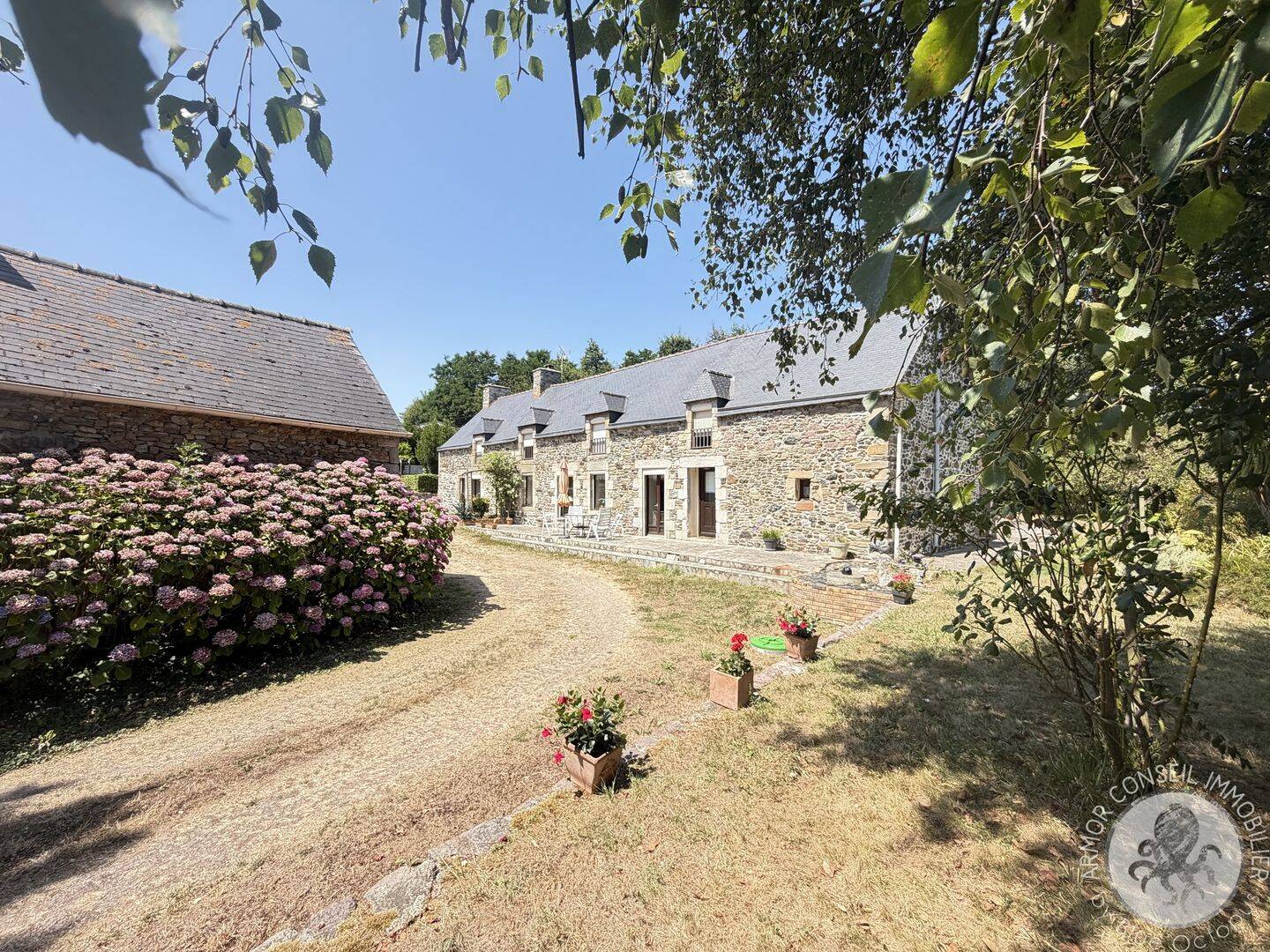 Maison 6 pièces 174 m² · à Pléboulle · 173,6 m² · 367 500 €