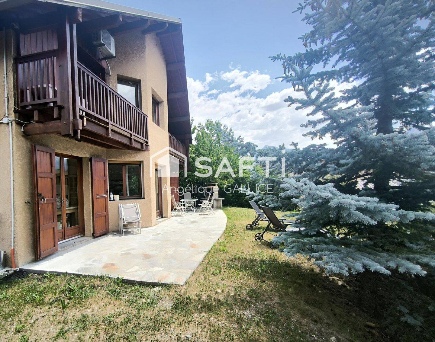 Maison 5 pièces 167 m² · à Briançon · 167 m² · 650 000 €