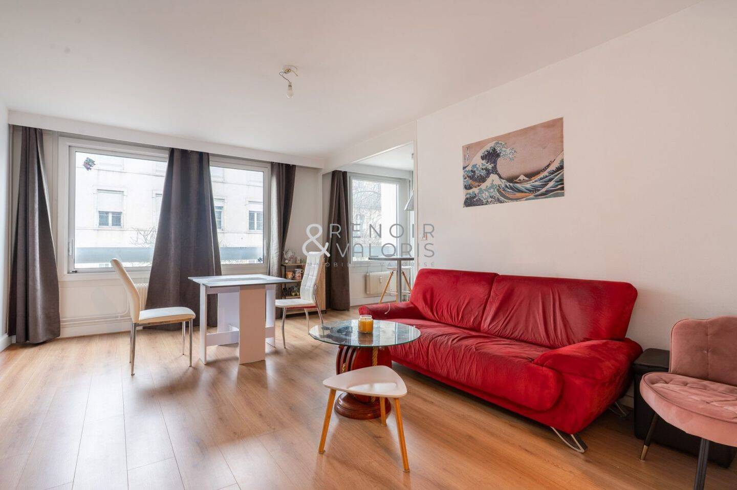 Appartement 3 pièces 65 m² · à Nancy · 65 m² · 176 000 €