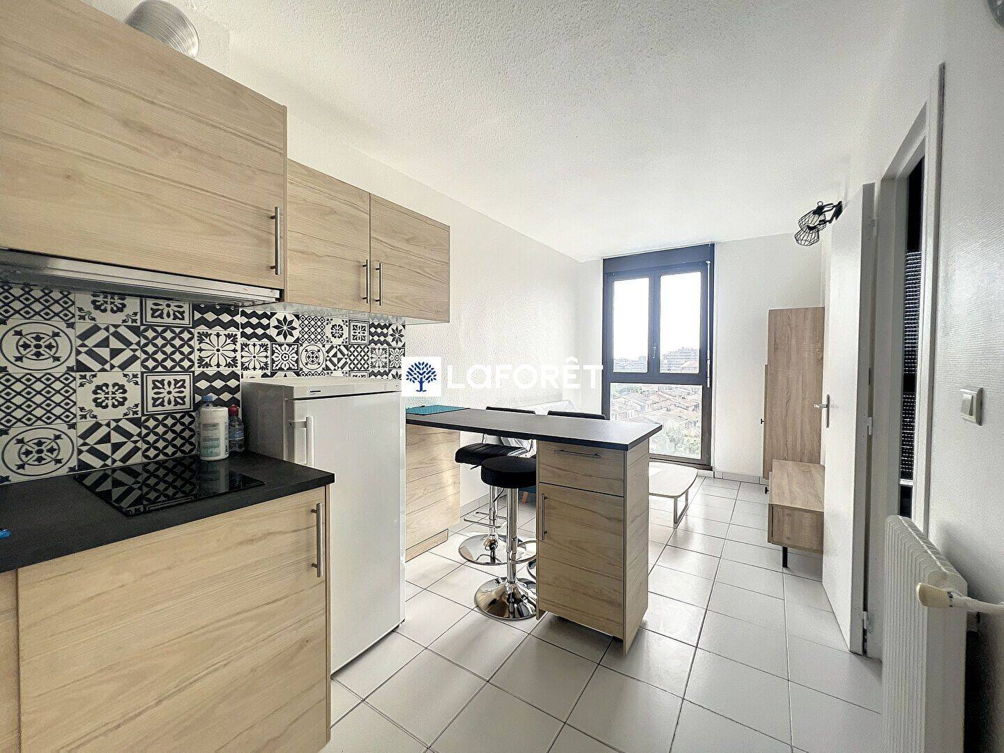 Appartement 2 pièces 30 m² · à Toulouse · 30 m² · 740 €