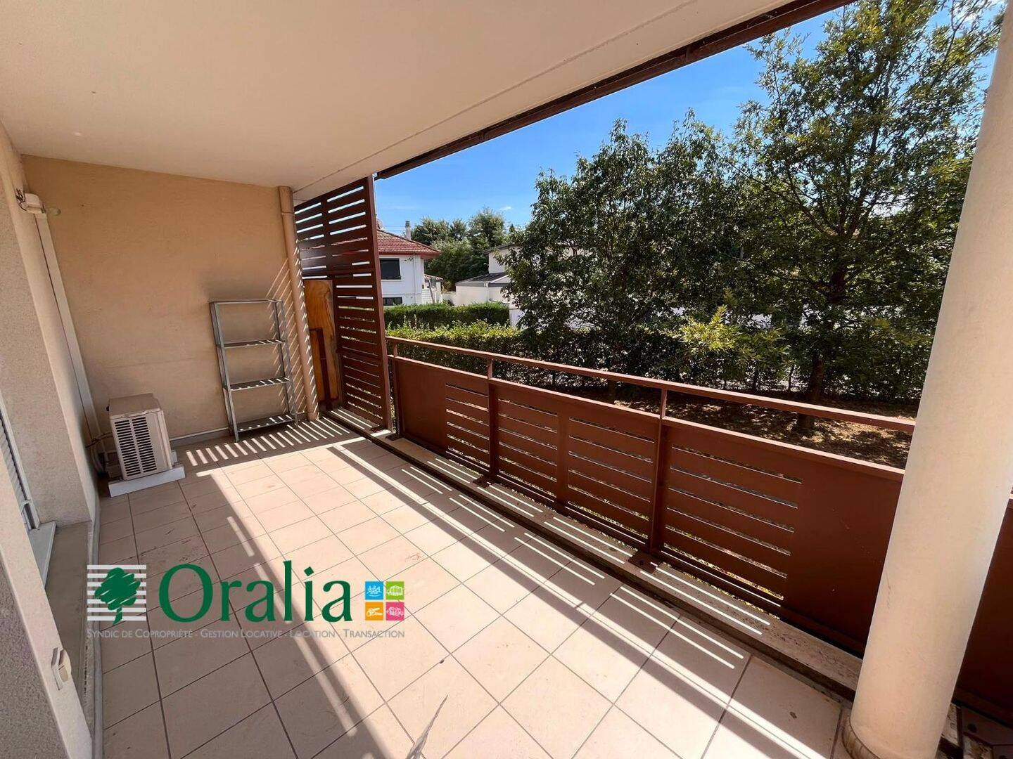 Appartement 2 pièces 49 m² · à Jassans-Riottier · 49,4 m² · 750 €/mois