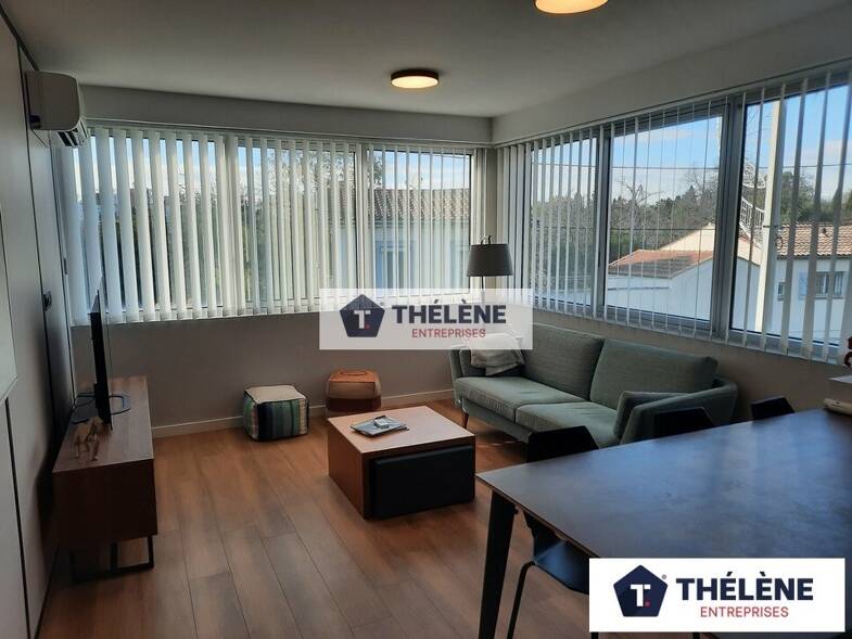 Espace bureau à vendre 310 000 € 108 m² de bureaux Pompignane Montpellier 34000