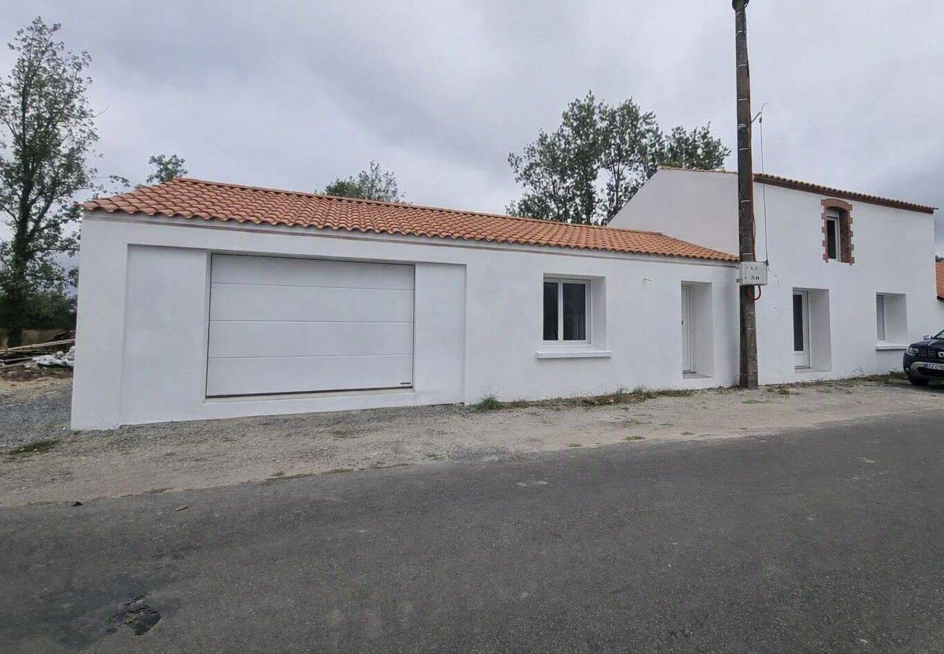 Maison 5 pièces 99 m² · à Soullans · 98,7 m² · 985 €/mois