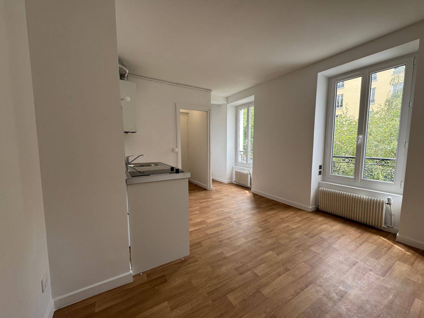 Appartement 1 pièce 21 m² · à Paris 13ème Arrondissement · 21,4 m² · 890 €