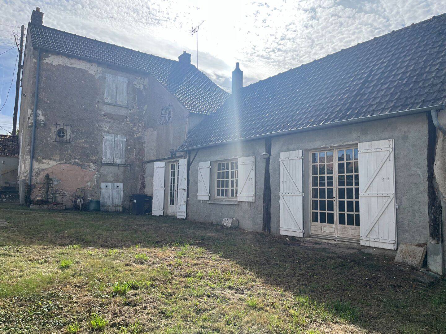 Maison 4 pièces 93 m² · à Aunay-sous-Auneau · 93 m² · 98 000 €