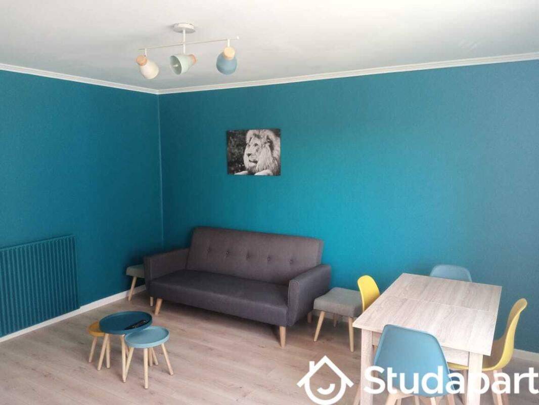 1 pièce 10 m² · à Le Mans · 10 m² · 390 €/mois