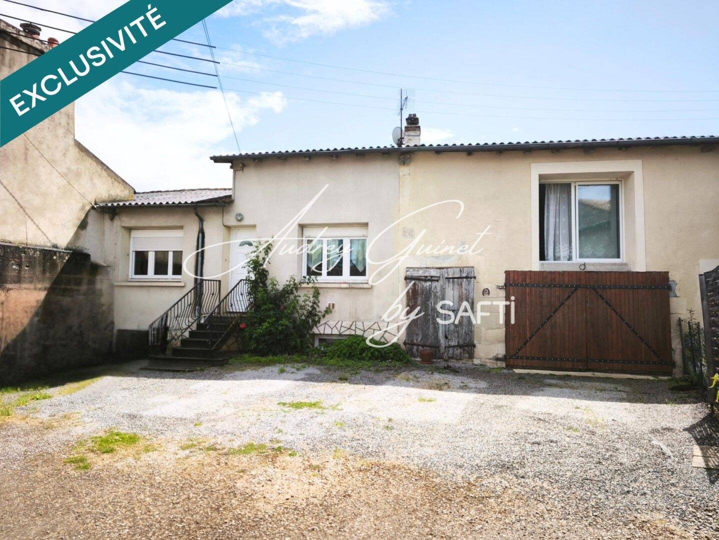 Maison 4 pièces 106 m² · à Jaunay-Marigny · 106 m² · 137 000 €