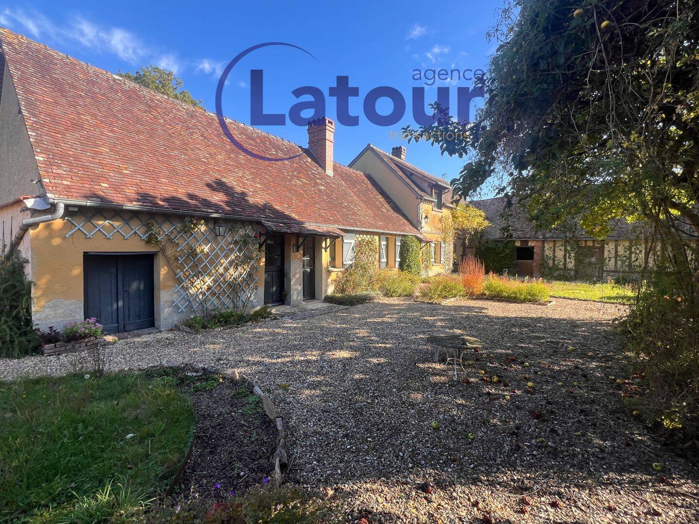 Maison 3 pièces 79 m² · à Sorel-Moussel · 79 m² · 367 500 €