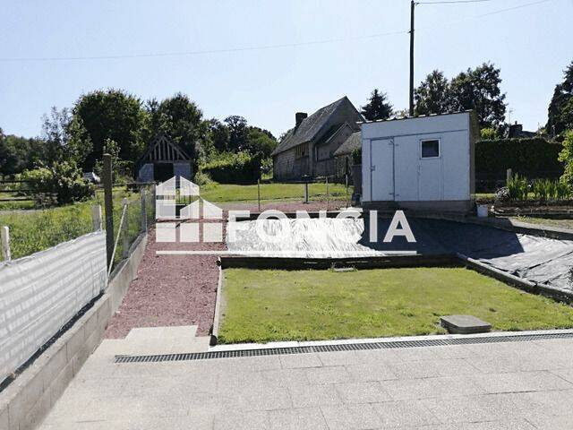 Maison 3 pièces 54 m² · à Saint-Clair-de-Halouze · 54,4 m² · 510 €