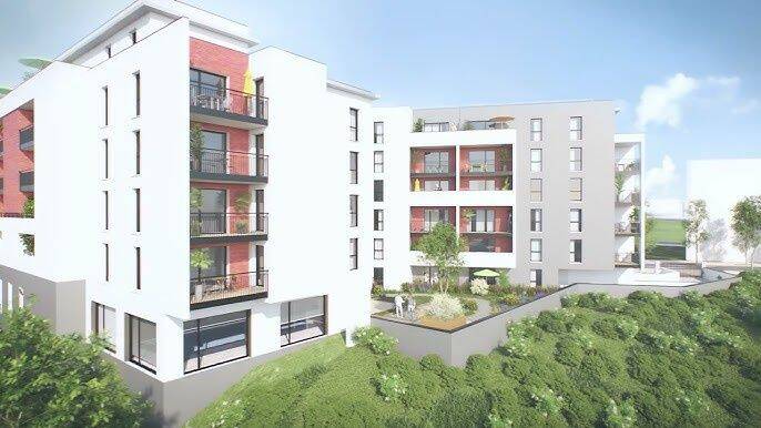 Appartement 1 pièce 32 m² · à Blois · 32,2 m² · 120 401 €