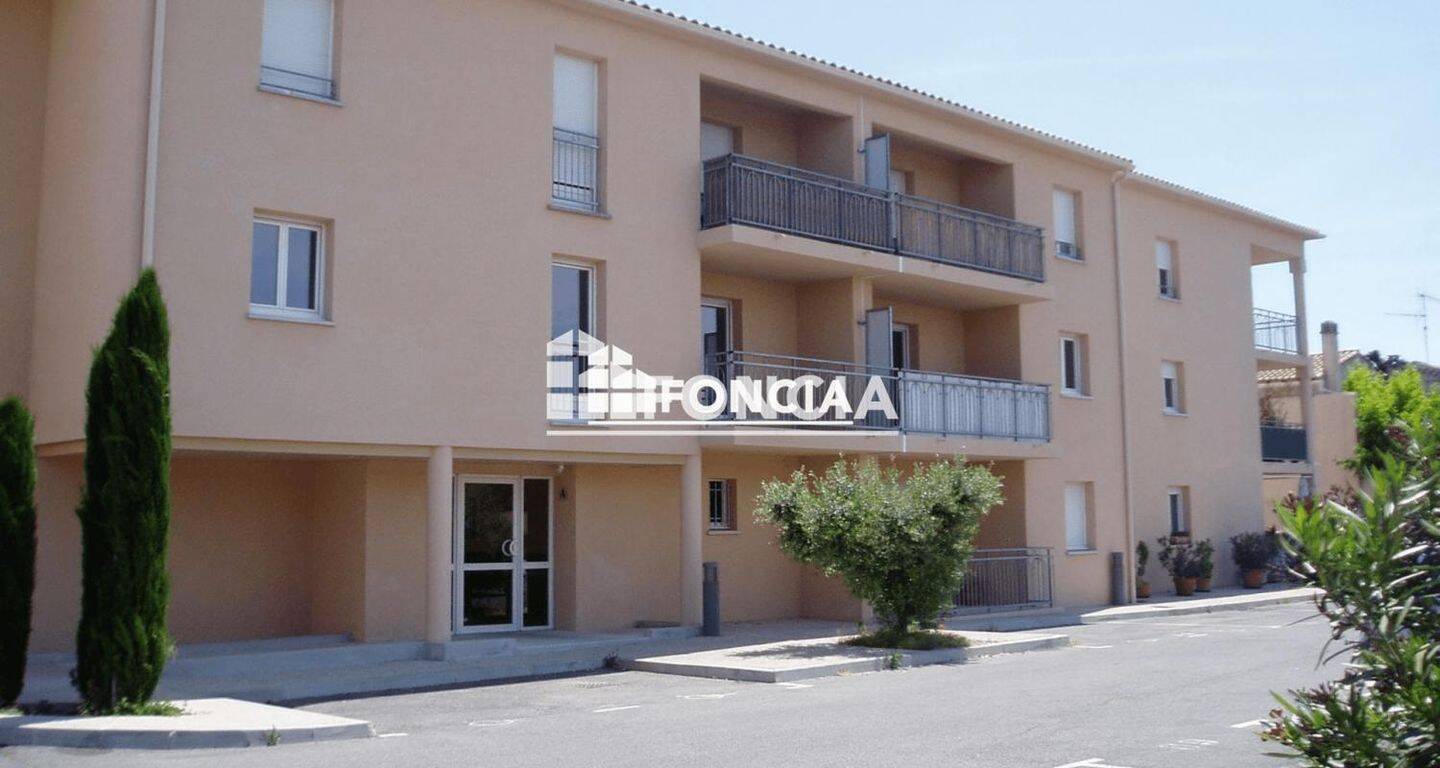 Appartement 1 pièce 26 m² · à Carpentras · 26,4 m² · 356 €/mois