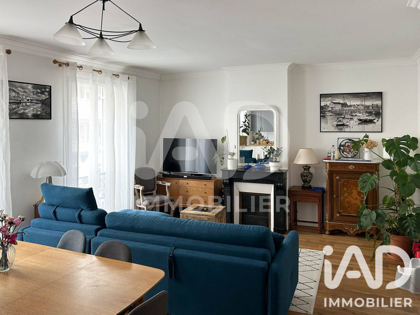 Appartement 4 pièces 78 m² · à Paris 14ème Arrondissement · 78 m² · 795 000 €