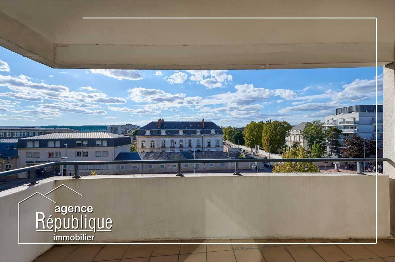 Appartement 3 pièces 70 m² · à Dijon · 70 m² · 185 000 €