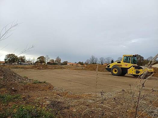 Terrain constructible viabilisé à vendre 54 900 € 436 m² de terrain Mortagne-sur-Sèvre 85290