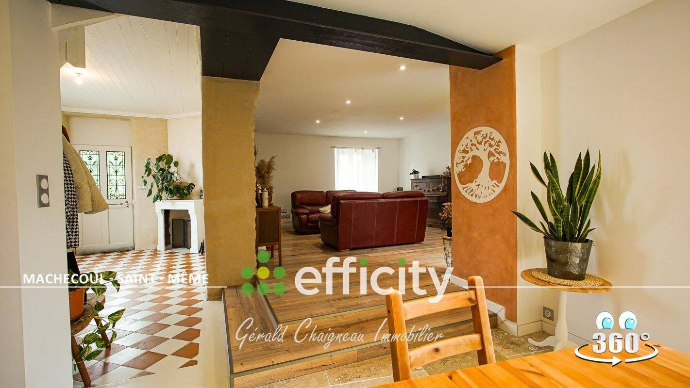 Maison 5 pièces 129 m² · à Machecoul-Saint-Même · 129 m² · 249 950 €