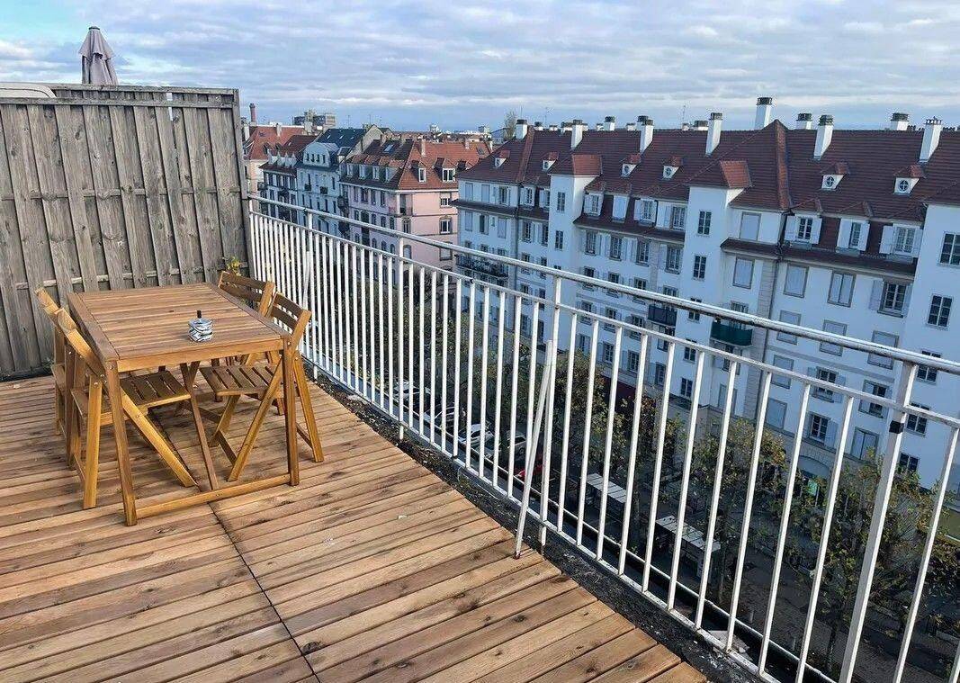 Appartement 2 pièces 36 m² · à Strasbourg · 36 m² · 990 €