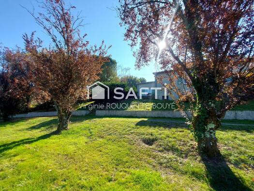 Maison à vendre 349 000 € 7 pièces 4 chambres 152 m² 8 800 m² de terrain Montagne Noire Mazamet 81200