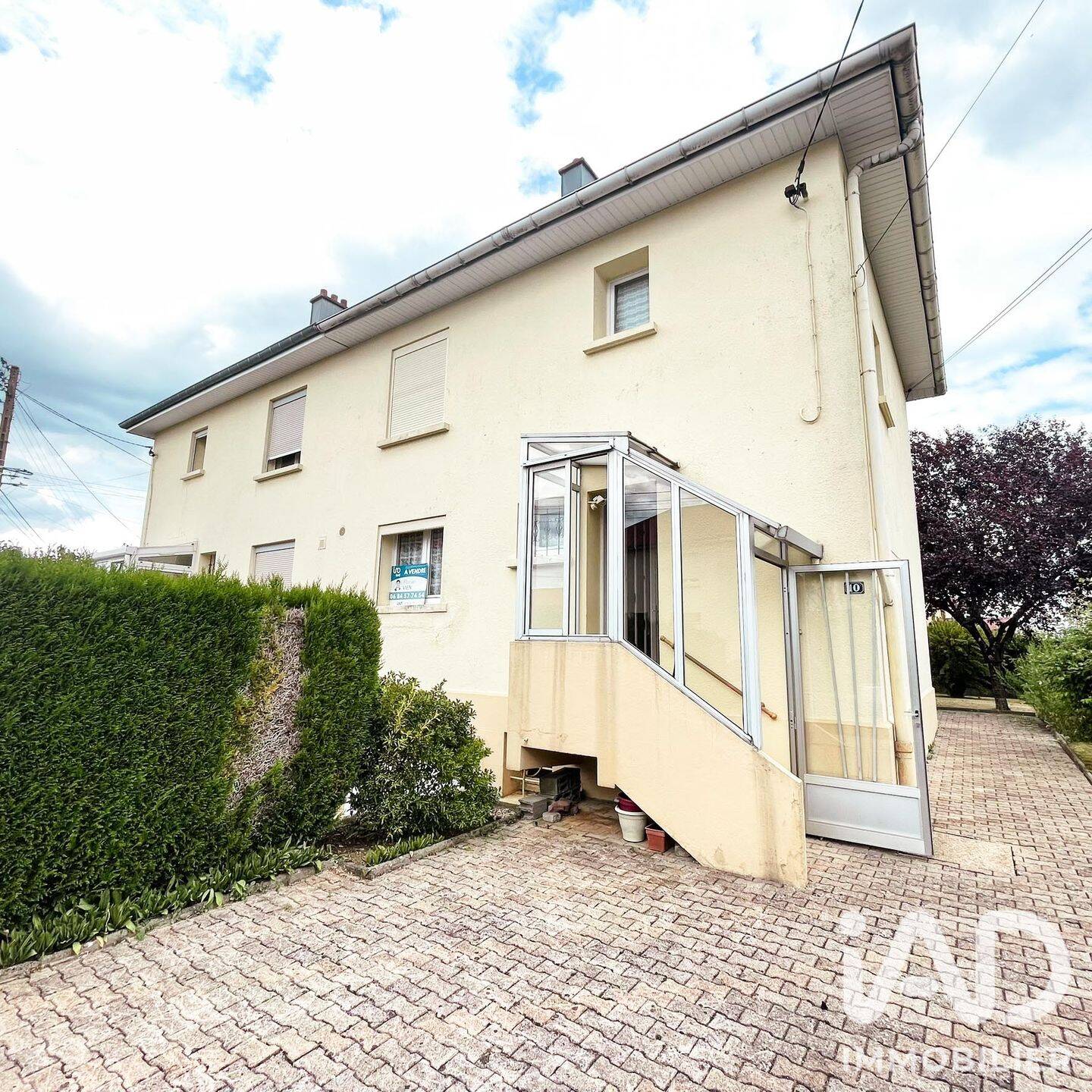 Maison 4 pièces 75 m² · à Longwy · 75 m² · 179 000 €