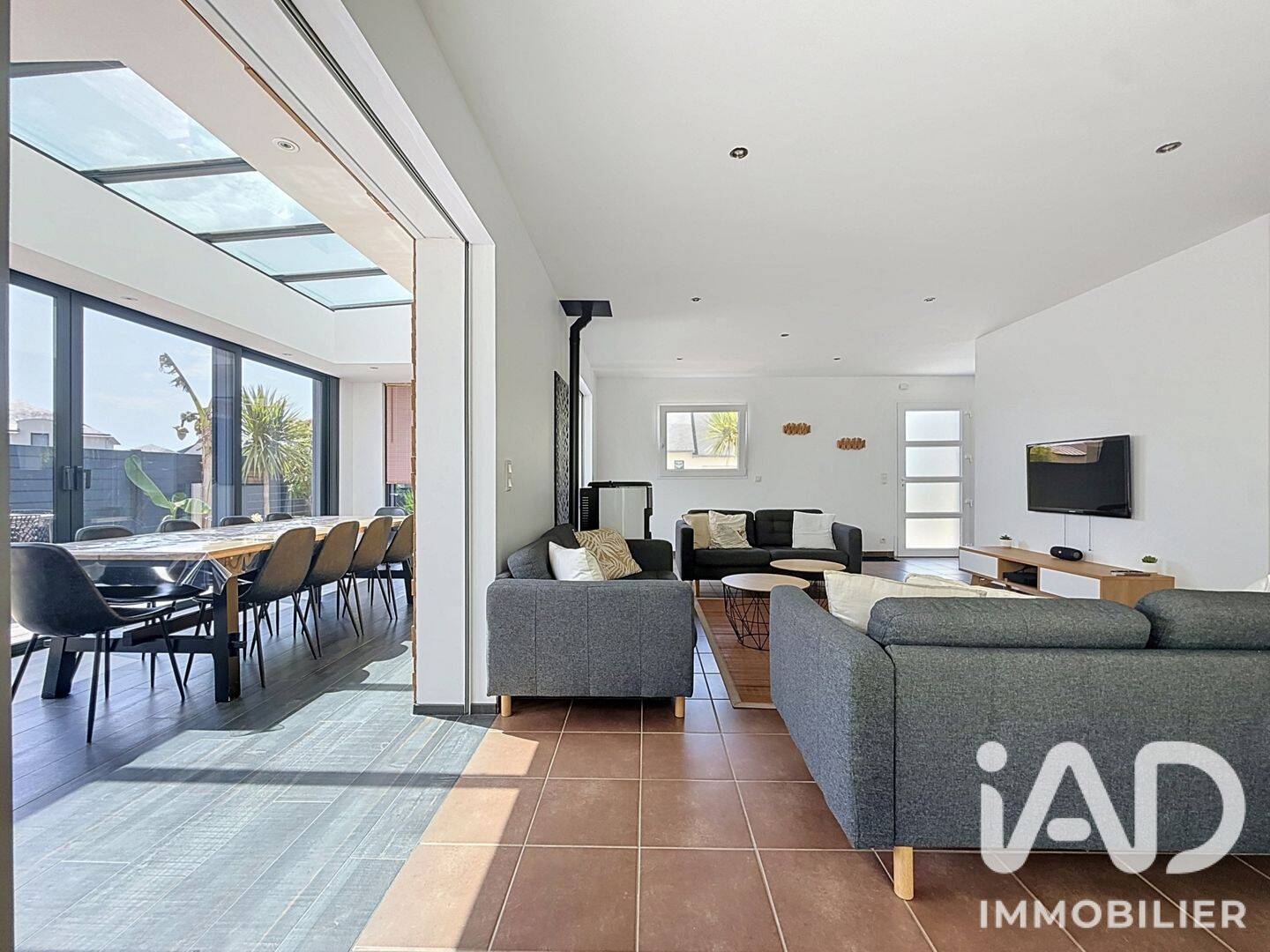 Maison 5 pièces 120 m² · à Plouhinec · 120,1 m² · 535 000 €