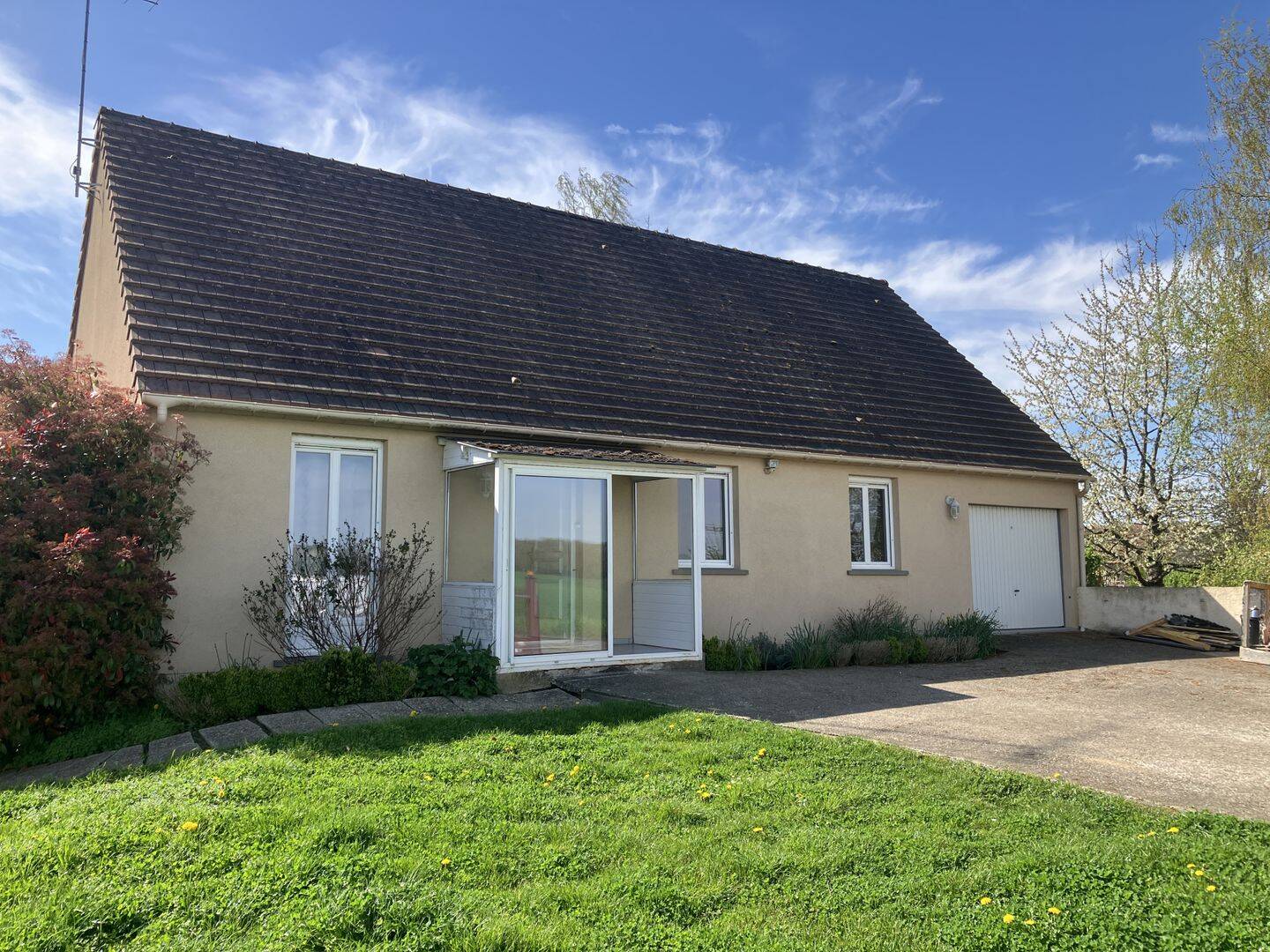 Maison 4 pièces 90 m² · à Pacy-sur-Eure · 90,4 m² · 252 000 €