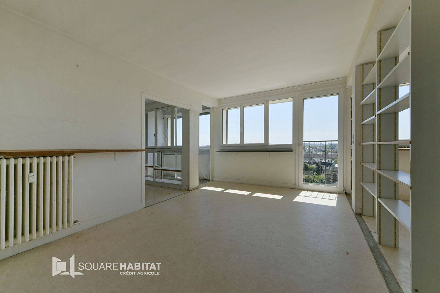 Appartement 4 pièces 70 m² · à Alençon · 70 m² · 81 500 €