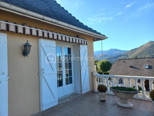 Maison à vendre 260 000 € 7 pièces 4 chambres 135 m² 910 m² de terrain Sarsan-Anclades Lourdes 65100