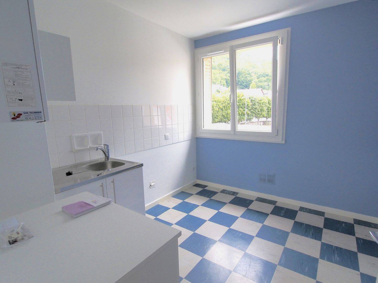 Appartement 2 pièces 43 m² · à Royat · 43,4 m² · 530 €