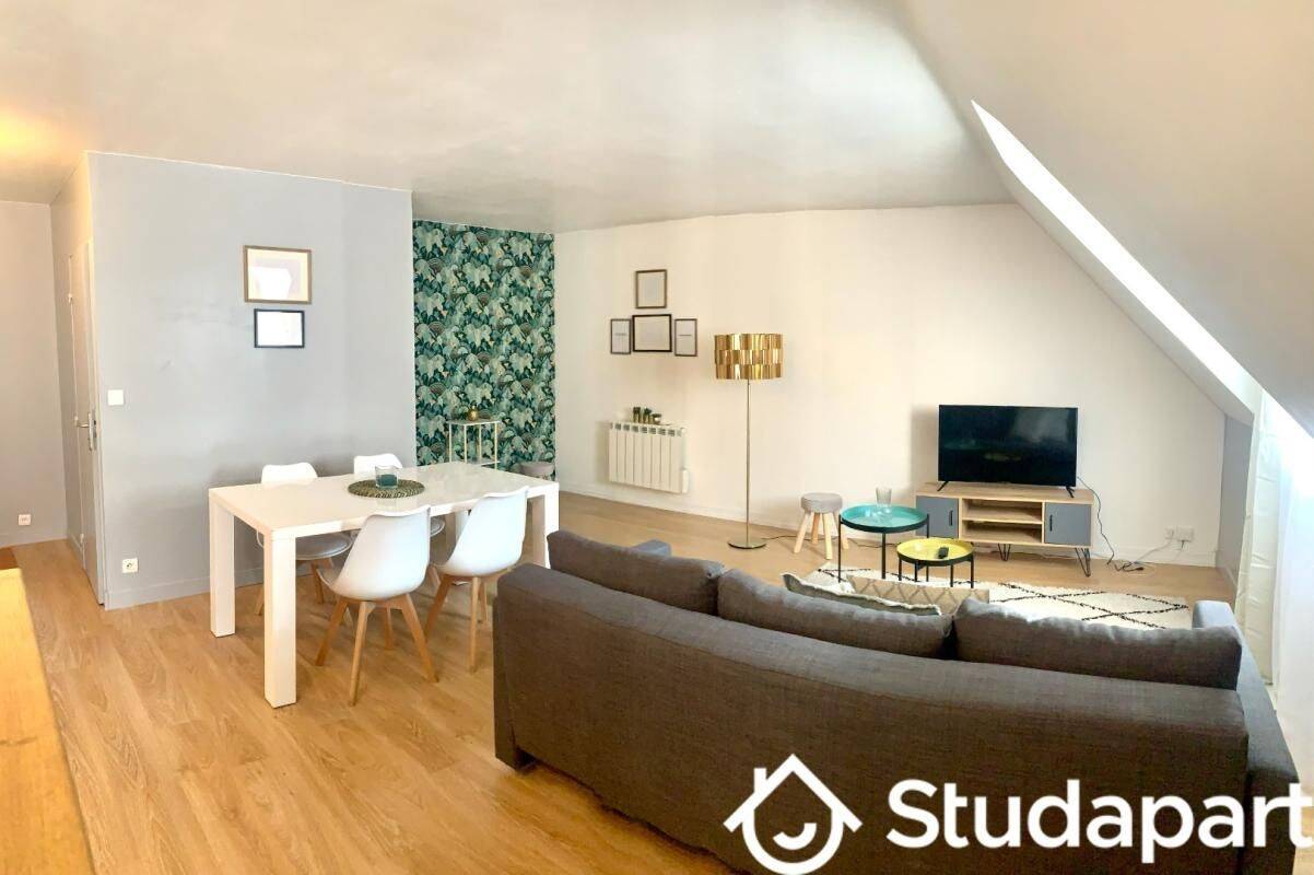 Appartement 4 pièces 73 m² · à Rouen · 73 m² · 1 350 €