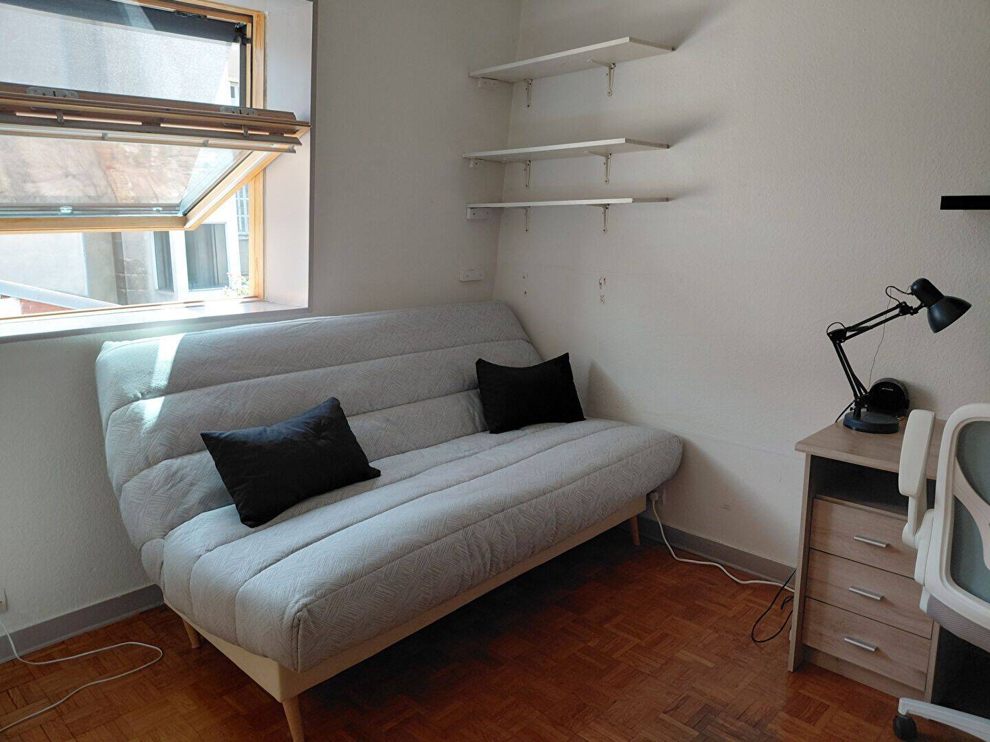 Appartement 1 pièce 25 m² · à Dijon · 25,2 m² · 480 €