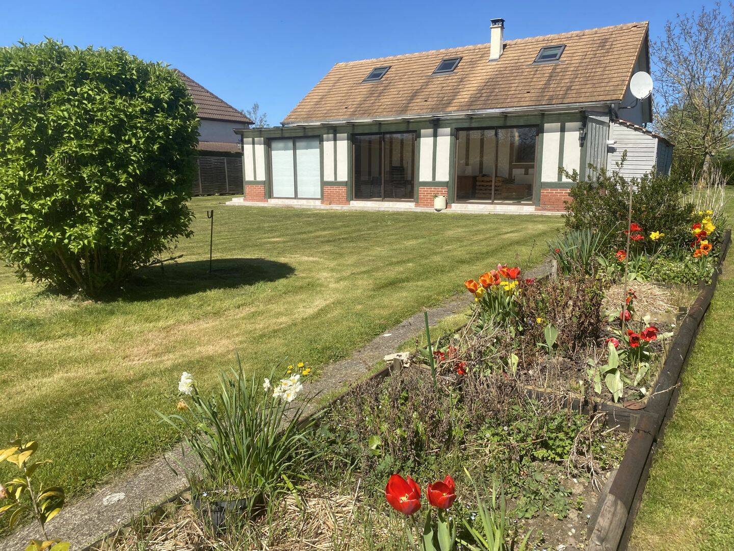 Maison 7 pièces 119 m² · à Le Mesnil-Simon · 119 m² · 219 000 €