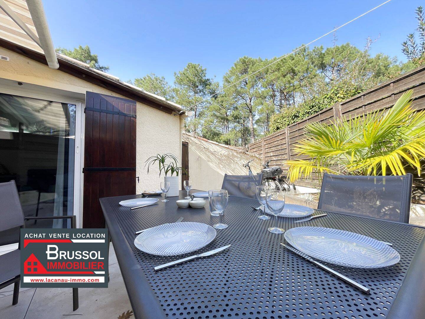Maison 3 pièces 32 m² · à Lacanau · 32 m² · 247 000 €