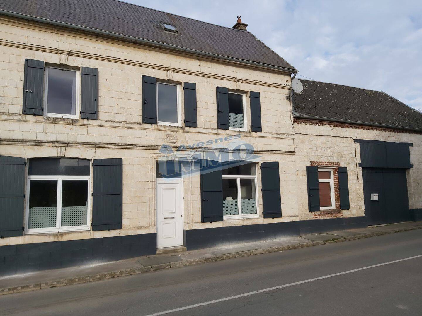 Maison 7 pièces 154 m² · à Wanquetin · 154 m² · 279 000 €