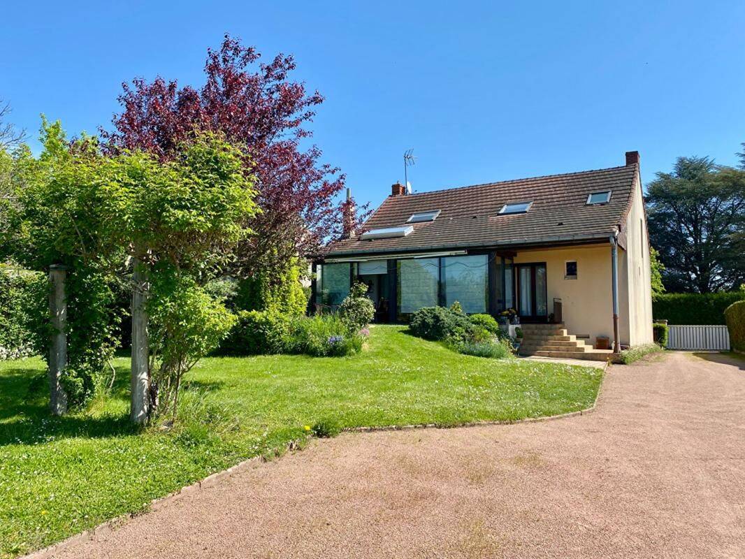 Maison 6 pièces 118 m² · à Sanvignes-les-Mines · 118 m² · 137 500 €