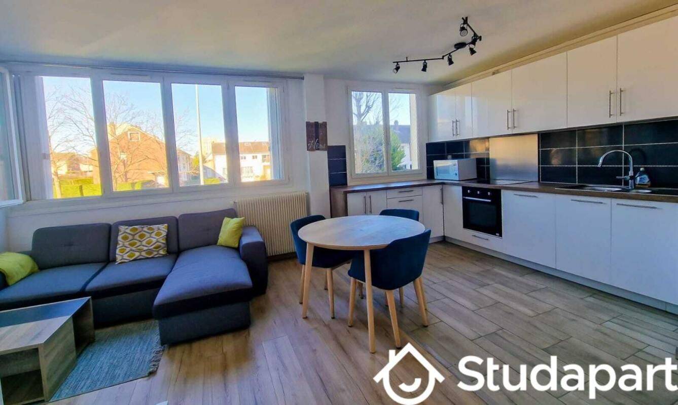1 pièce 11 m² · à Rouen · 11 m² · 450 €