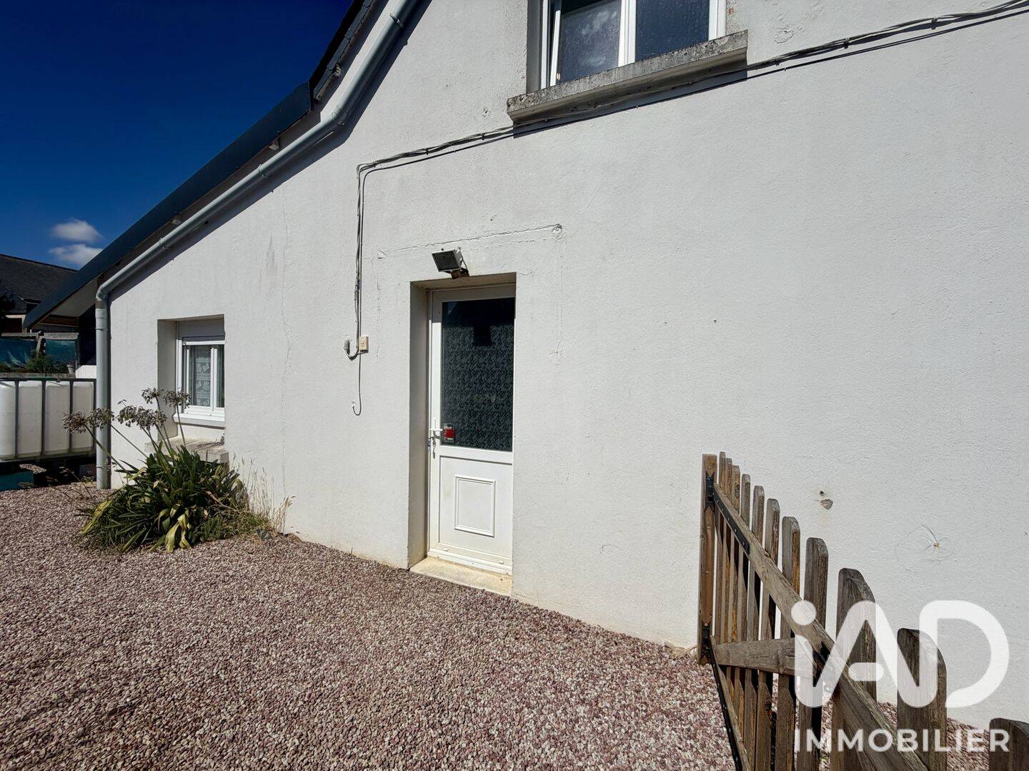 Maison 4 pièces 66 m² · à Saint-Gilles-les-Bois · 66 m² · 116 000 €