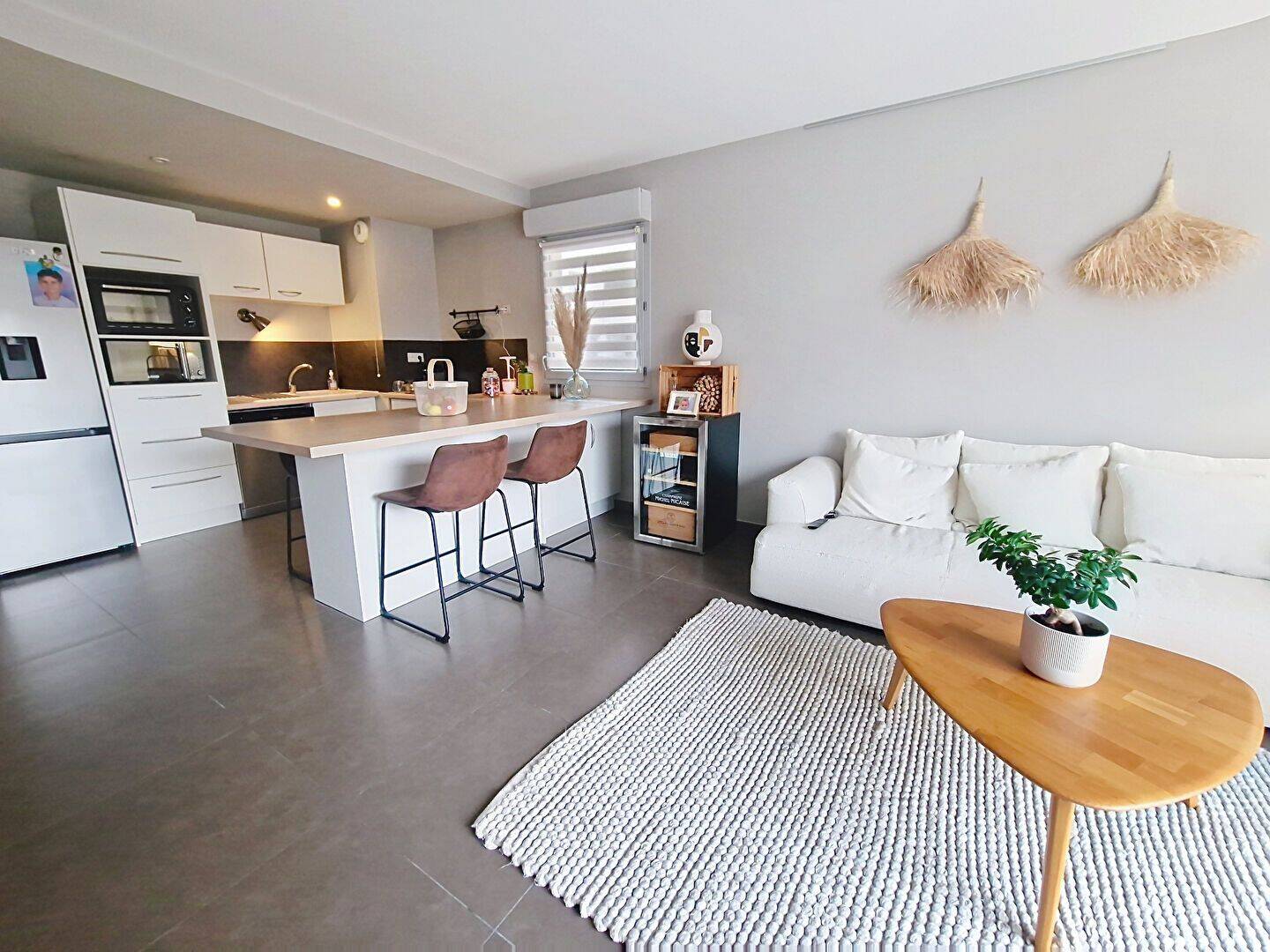 Appartement 4 pièces 76 m² · à Juvignac · 76 m² · 269 000 €