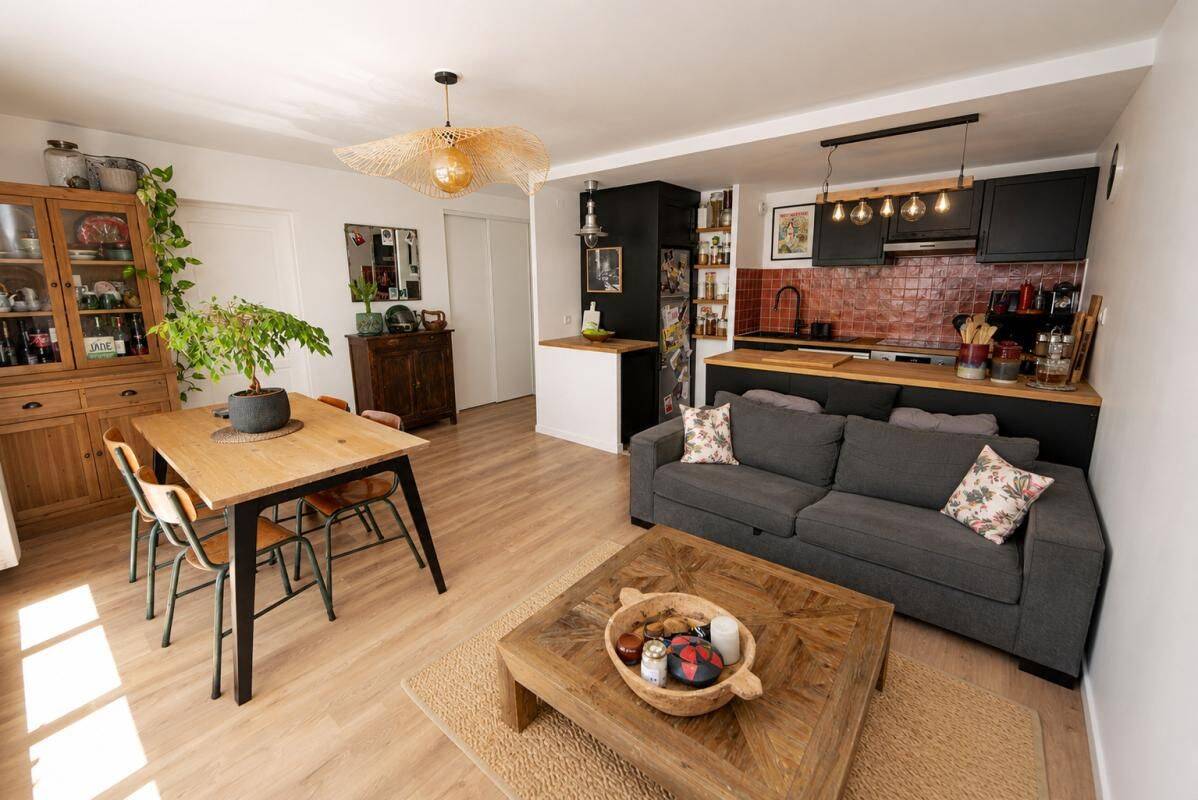 Appartement 2 pièces 48 m² · à Bordeaux · 48 m² · 229 000 €