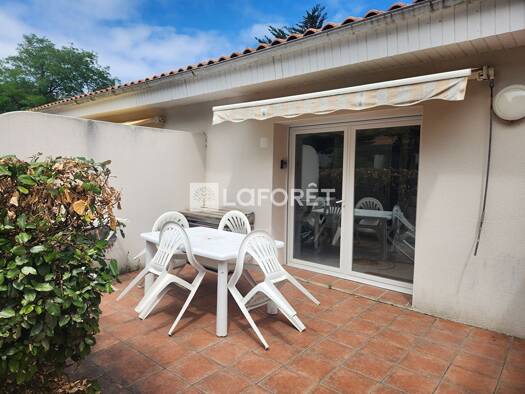 Duplex à vendre 142 000 € 3 pièces 2 chambres 32 m² RDC/2 Saint-Georges-d'Oléron 17190