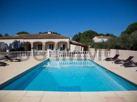 Hôtel à vendre Fonds de commerce 910 000 € 23 pièces 167 m² d'espace de restauration Uzès 30700