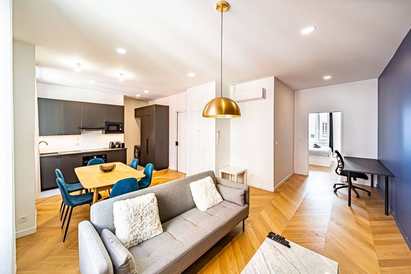 Appartement 2 pièces 51 m² · à Villeurbanne · 51 m² · 997 €/mois