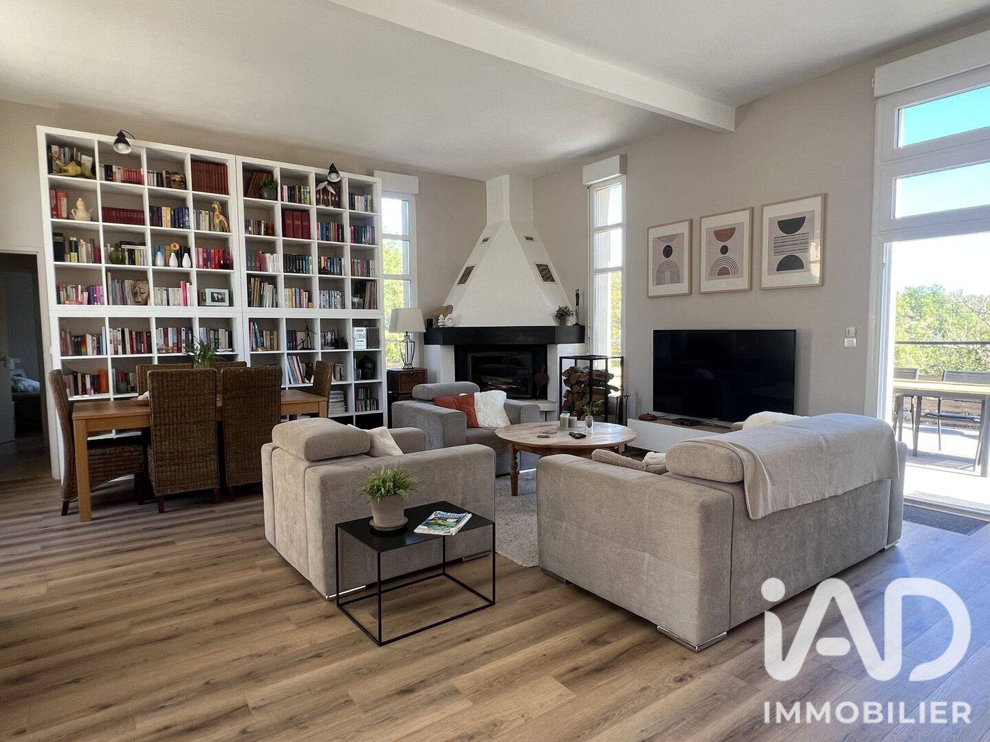 Maison 4 pièces 111 m² · à Bellefont-la Rauze · 111 m² · 364 000 €