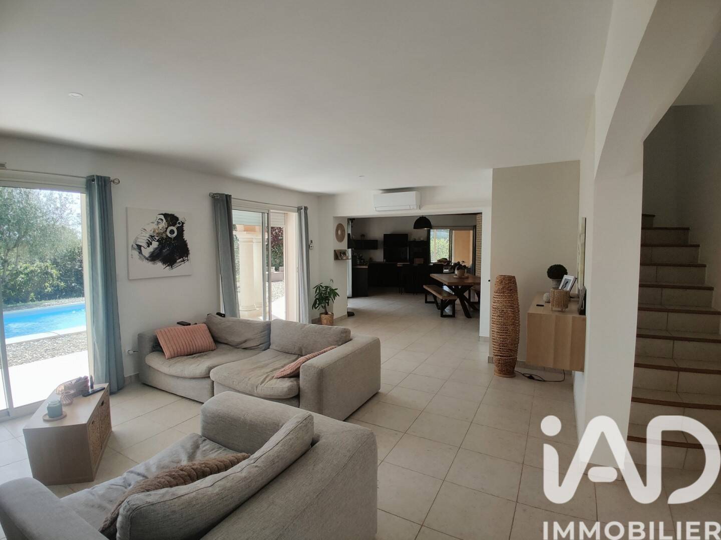 Maison 5 pièces 130 m² · à Tavernes · 130 m² · 380 000 €
