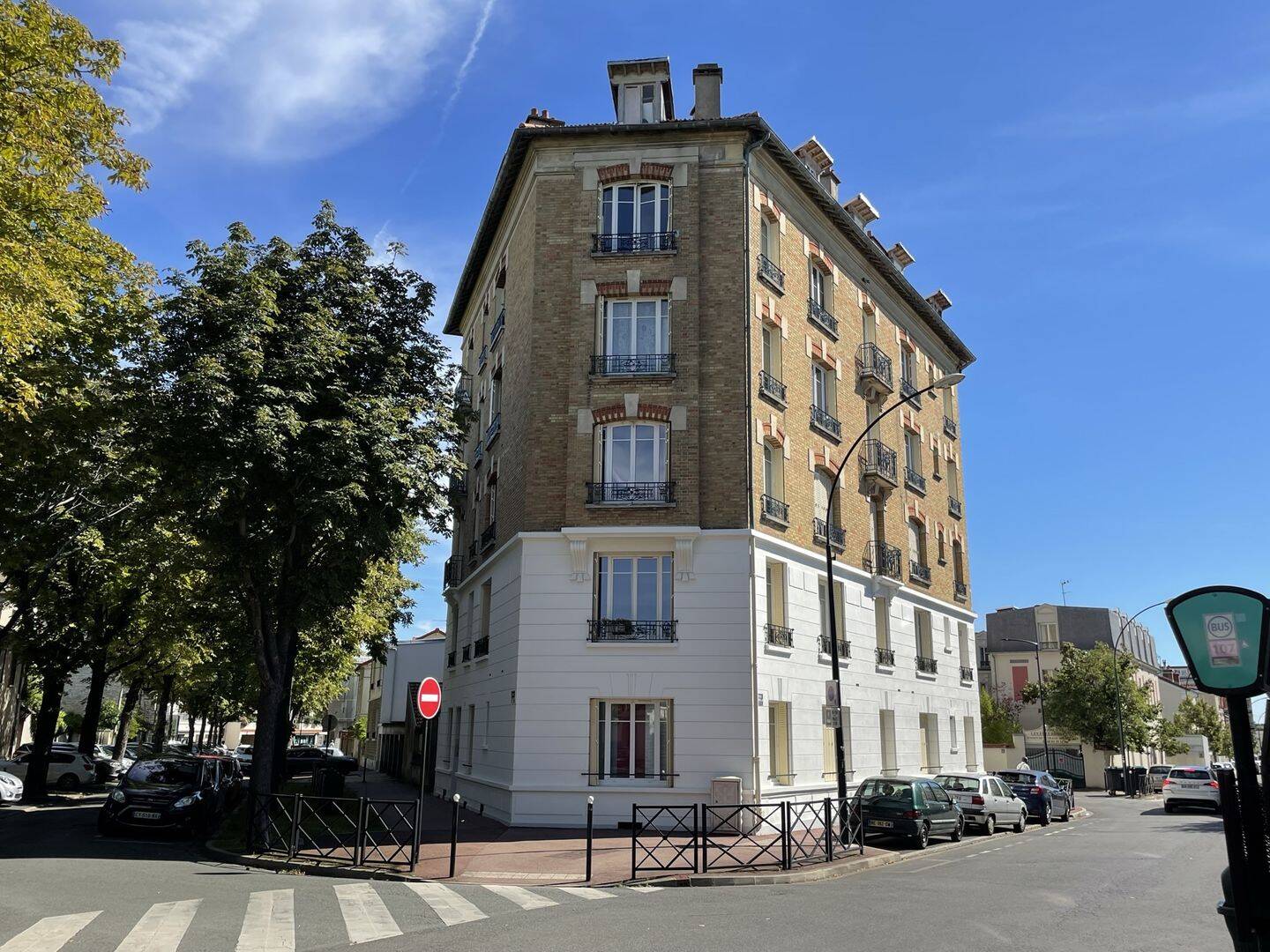 Appartement 3 pièces 53 m² · à Saint-Maur-des-Fossés · 53 m² · 1 150 €