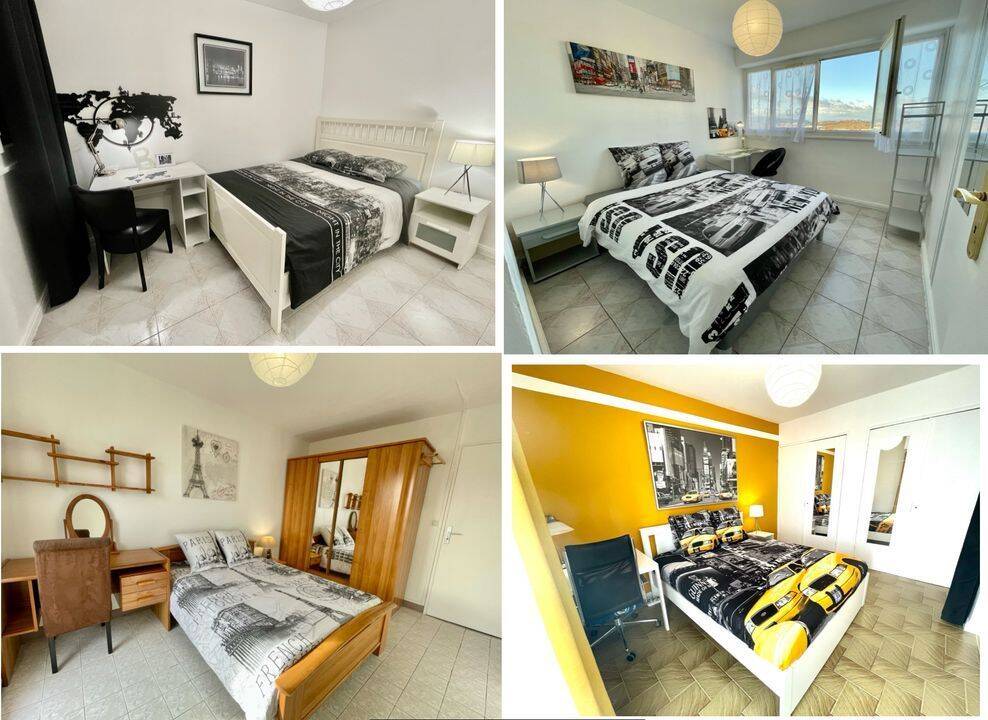 Appartement 5 pièces 86 m² · à Rillieux-la-Pape · 86 m² · 1 600 €