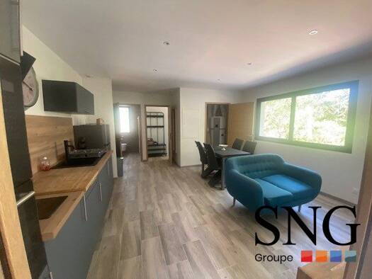 Appartement à louer 934 € 2 pièces 1 chambre 42 m² Étage 1/1 Cabries Cabriès 13480