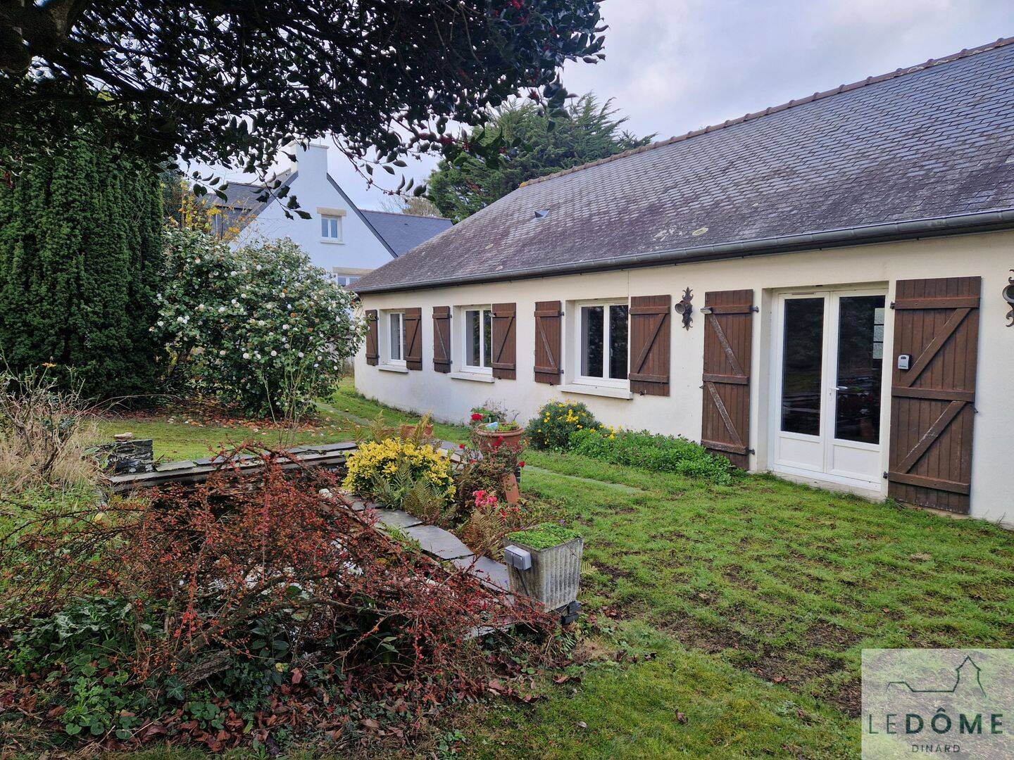Maison 6 pièces 126 m² · à Dinard · 126 m² · 592 800 €