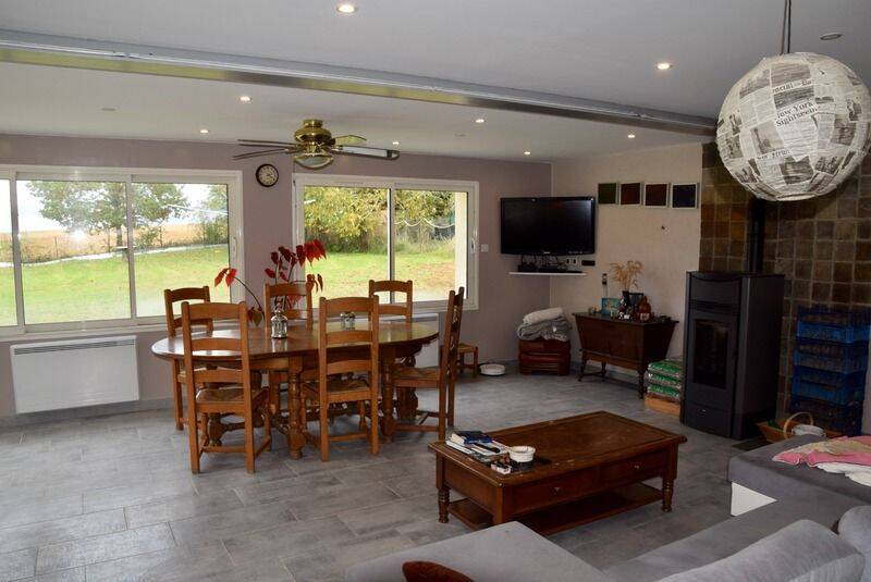 Maison 7 pièces 191 m² · à Bérulle · 191 m² · 199 500 €
